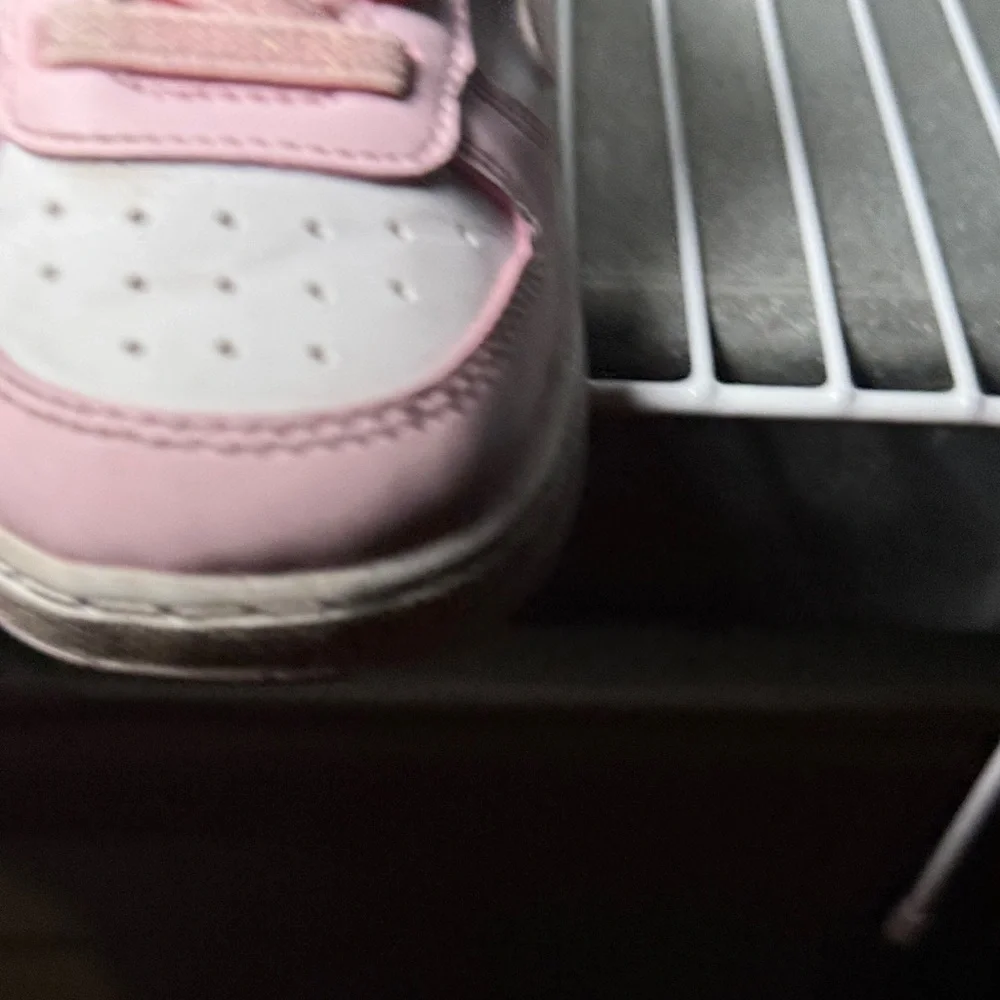 Nike Court Borough Low Recraft Toddler Shoes Size 6c